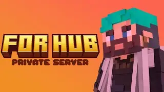 ✨ ПРИВАТНЫЙ и ВАНИЛЬНЫЙ MINECRAFT СЕРВЕР на ДЖАВА и БЕДРОК | 1.21✨