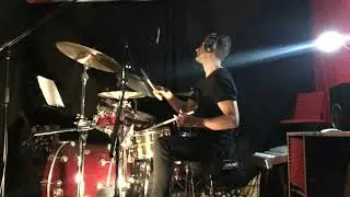 Funky Drum beats and fills