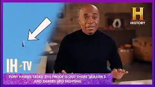 The Proof Is Out There: UFO Sighting Caught On Camera Footage (Season 3)