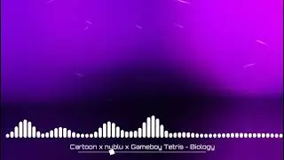 Cartoon x Nublu x Gameboy tetris - Biology