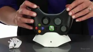 Microsoft xBox 360 Controller Charging Docking Station