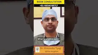 What is sciatica pain ? Sciatica क्या है?