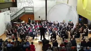Latkes Suite  - Nigun -  KMSB December 3rd, 2023