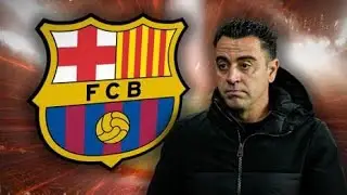 😱😱TEMPÊTE AU FC BARCELONE LAPORTA VEUT FINALEMENT VIRER XAVI😱😱
