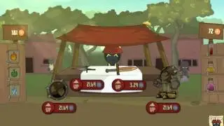 ОБЗОР ИГРЫ SWORD AND SOULS