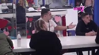 Teodora se izlanula, pa otkrila da je bila sa Takijem prvi deo