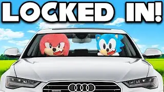 Locked In! - Super Sonic Calamity