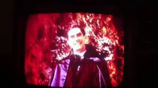 Illya meets Count Zark