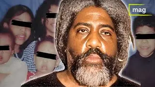 That's no way to be a father! - Marcus Wesson's House of Horrors