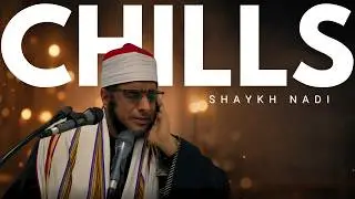 Shaykh Nadi – Heart-Touching Recitation | Surah Abasa