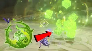 How to cleanse & beat Dendro Hypostasis | Nahida Ascension Materials Location