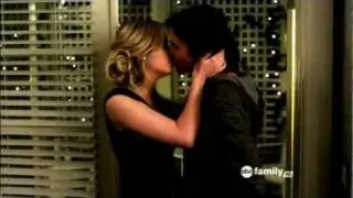 hanna & caleb ~ heart on fire