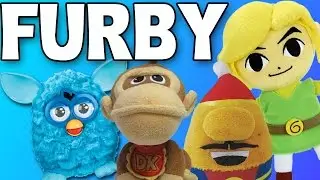SNJ Movie : Donkey Kong Junior's Furby