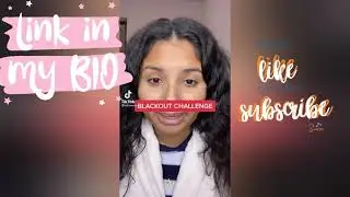 blackout challenge tiktok 18+