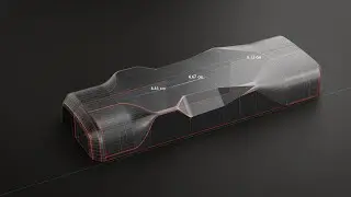 How to Create Variable Radius Bevel in Blender