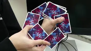 Epic Cardistry Compilation 2021 Trailer || World_of_cards   