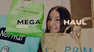 MEGA HAUL DE COMPRAS