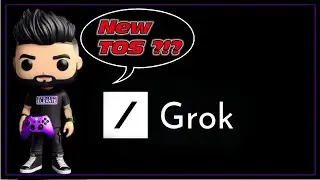 I asked Grok about NBA2K24's new TOS!!