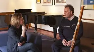 Robin O'Neill, Principal Bassoon, on The Rite of Spring | Stravinsky: Myths&Rituals