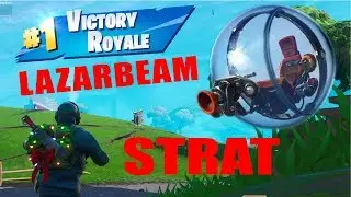 Sweatiest Monkey in the Jungle! (Lazarbeam Strat)