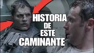 La Historia del Soldado del Tanque. La Caída de Atlanta. The Walking Dead.