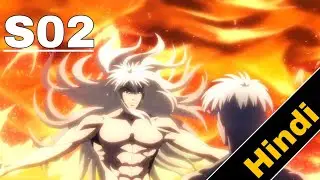 Bastard Heavy Metal Dark Fantasy Season 2 Complete Explainetion Video || Anime Cool