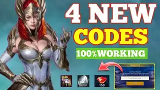 4 NEW RAID SHADOW LEGENDS PROMO CODES 2022 - RAID SHADOW LEGENDS CODES 2022