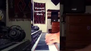 Viscount Legend’70 Wurly! 
