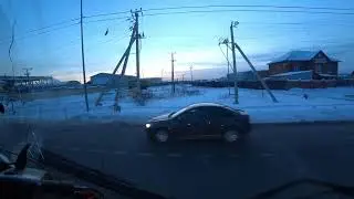 ТЮМЕНЬ-ПЕРМЬ.  В ПРЕДВКУШЕНИИ СНЕГОПАДОВ.