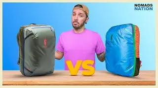Cotopaxi Allpa 35L vs 42L Review (Which is better for you??)