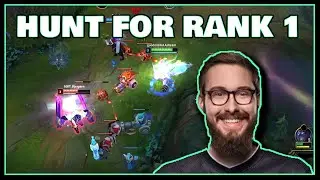 HUNT FOR RANK 1 - Ep.1 | Season 13 Placements