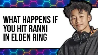 What Happens If You Hit Ranni in Elden Ring (UPDATED 2025)