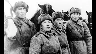 Историческая Танну Тува