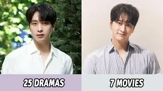 All Drama and Movies of Hwang Chan Sung | Hwang Chan Sung Drama and Movies From 2006 to 2025