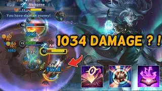 Wild Rift Diana One Shot Delete Eveyone In Season 21 🤯S23 ULTRA GAMEPLAY
