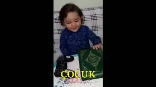 Muhammed Talha Ama 10 Farklı Ses Tonu İle