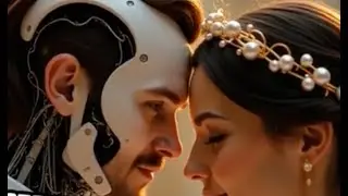 Greece's First AI Groom: Robot Marries Human Bride in Traditional Wedding