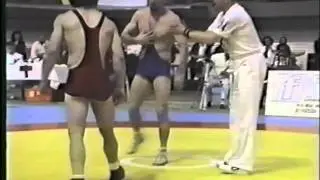 Koyuncu, Erol (TUR) vs Kopytov, Vladimir (BLR)