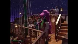 Barney Song: It's Good To Be Home