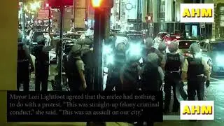 Chicago - Looting And Rioting Break Out On Chicago’s Magnificent Mile