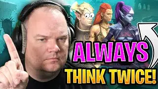 THE TRUTH ABOUT LEVELING! Why Not Every Must Have Champion Fits Your Account | Raid Shadow Legends
