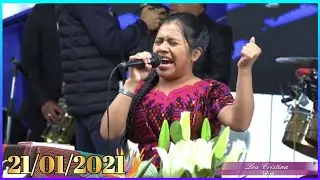 Lea Cristina Ft. - Banda Apocalipsis 21/01/2021