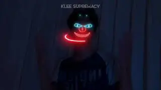 Genshin impact Klee Edits