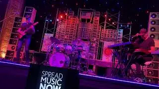 Z3 & The Wall of Sound - 'Heavy Duty Judy' - 5/21/22 - The Bijou Theatre - Bridgeport CT