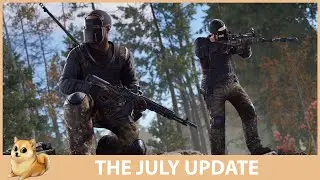 Rust - The July Update - Everything You Need To Know