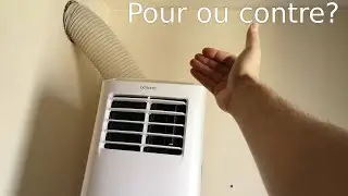 Peut-on brancher le gros tuyau de sortie du climatiseur mobile sur la bouche d'aération VMC (Où)?