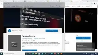 windows 10 new terminal