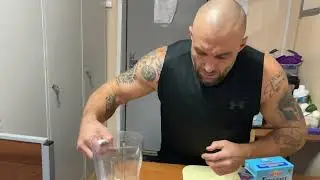 A Delicious Recipe for an Athlete | Chicken Cutlets | Cooking in 1 Day