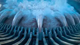 Incredible Agriculture Emergency Water Release For Farmers Make Millions of Dollars In Agriculture