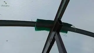 усиление бюджетной теплицы